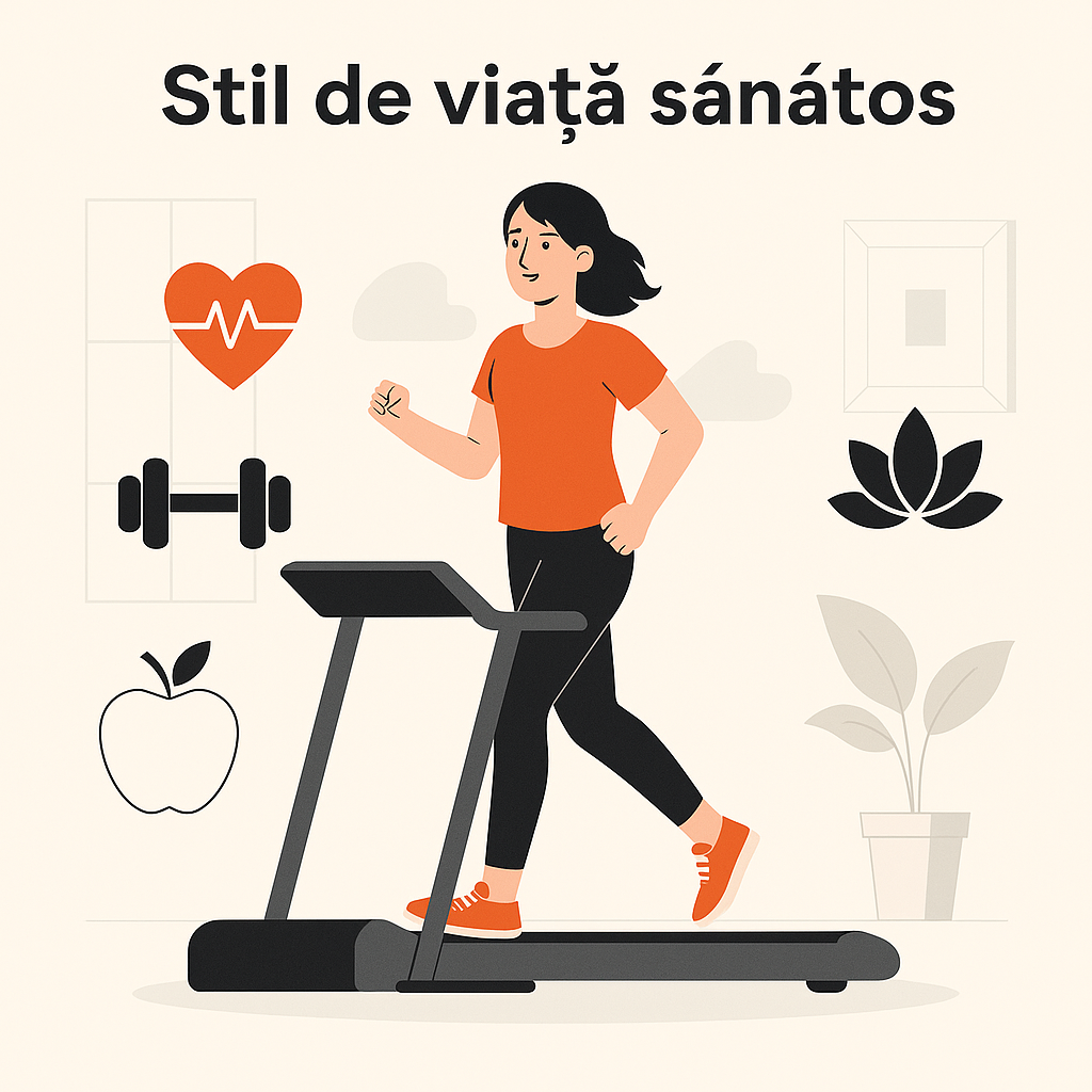 Read more about the article Stil de viață sănătos: 9 PAȘI SIMPLI și puternici pentru fitness, sport și relaxare