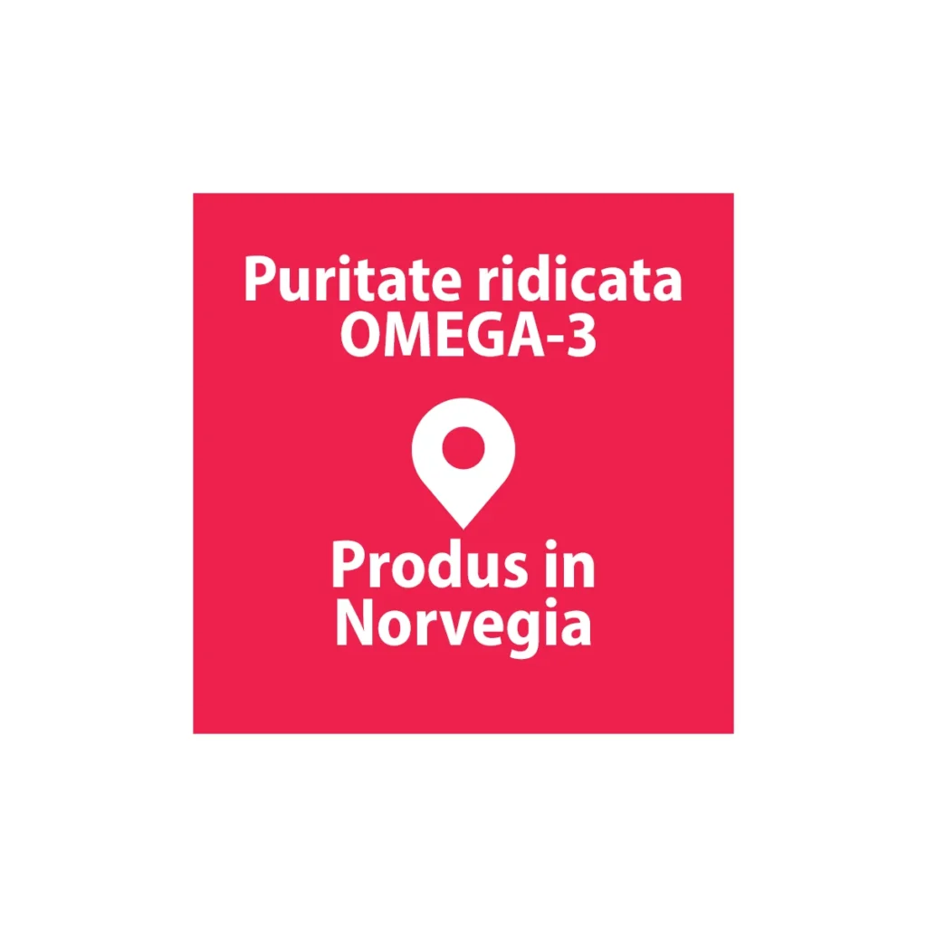 Jeleuri SmartKid cu Omega-3 și vitamina D, vitamine pentru copii pentru creștere și imunitate