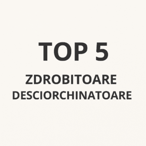 Read more about the article 🔥 TOP 5 Zdrobitoare | Desciorchinatoare – Cele mai bune modele pentru vinificație