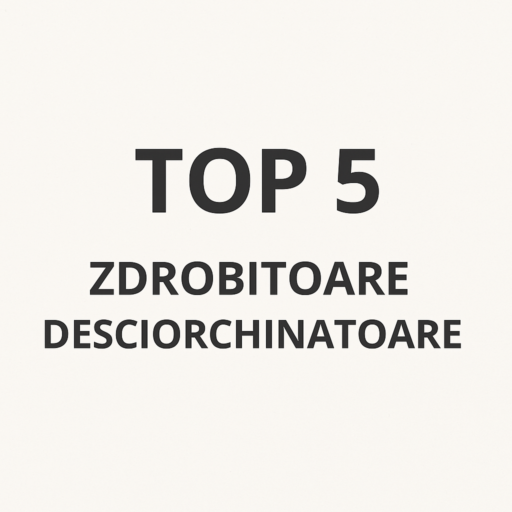 Read more about the article 🔥 TOP 5 Zdrobitoare | Desciorchinatoare – Cele mai bune modele pentru vinificație