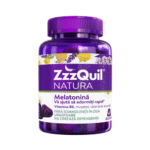 Melatonina: Top 6 Beneficii Uimitoare ale ZzzQuil Melatonin – Jeleuri pentru Somn Profund