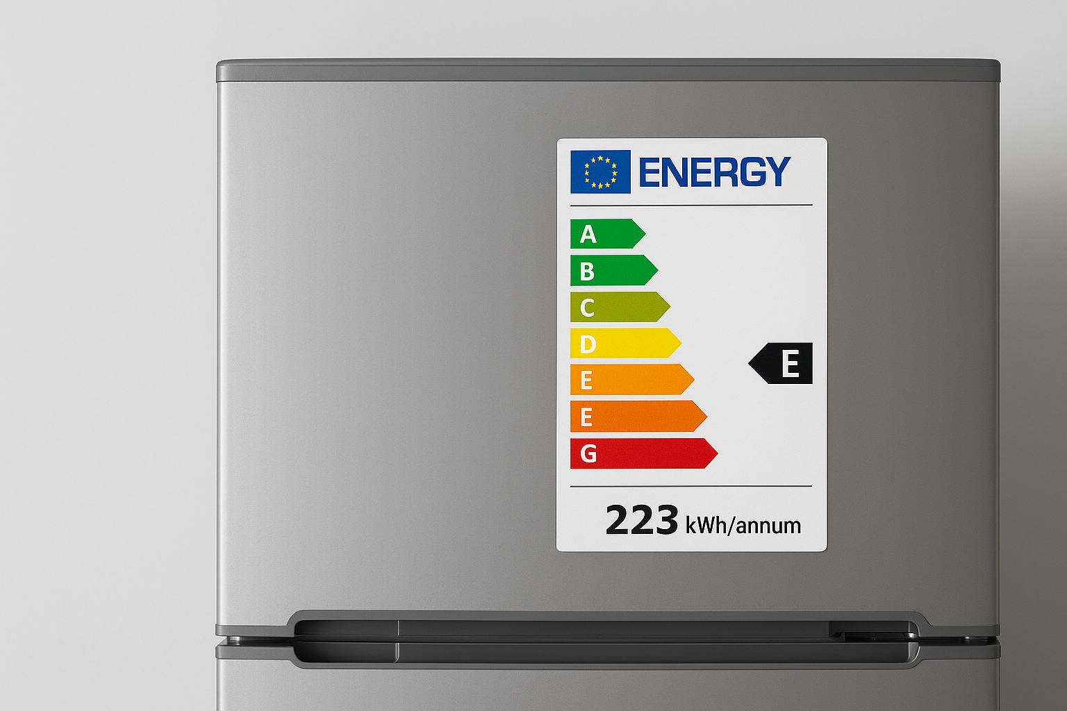 Read more about the article Ce înseamnă clasa energetică la electrocasnice, explicat simplu