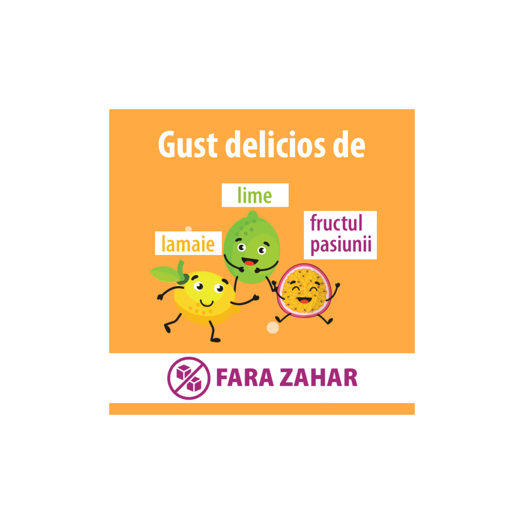 Vitamine pentru copii SmartKid, supliment cu Omega-3 pur și vitamina D, prezentare produs