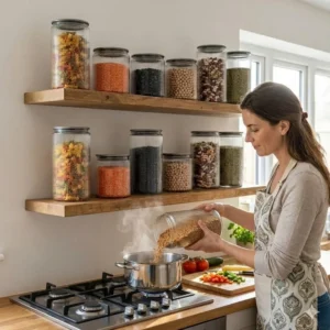 Read more about the article Recipiente Alimentare Premium din Sticlă