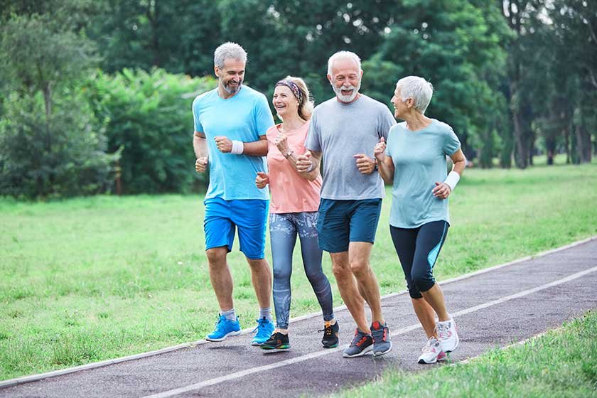 Activitate fizica pentru sanatate si energie zilnica