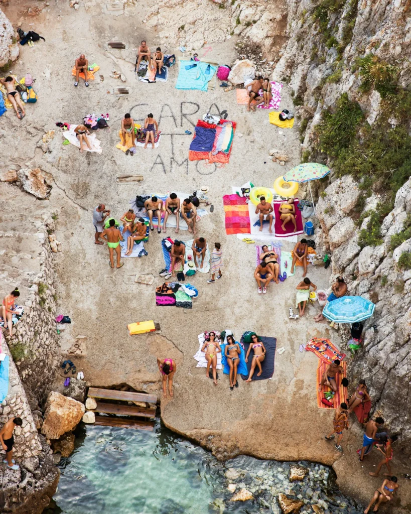 Vacante la plaja pentru relaxare si concediu de vara